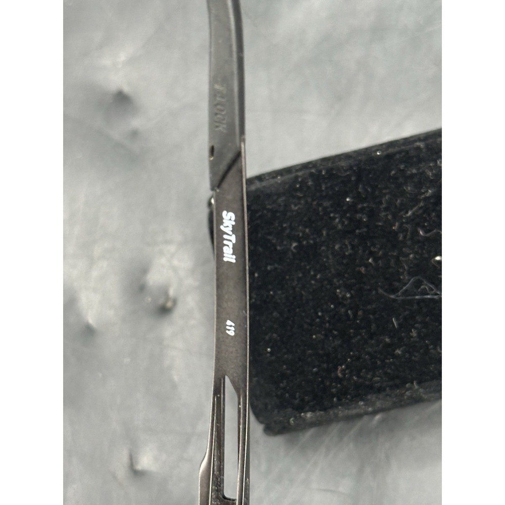 Rudy Project Skytrail Polarized Sunglasses Made In Italy (Frames Only) - Picture 10 of 15